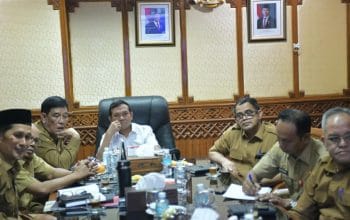 Dek Fadh Usul Lebih Banyak Unsur Aceh di Desk Koordinasi