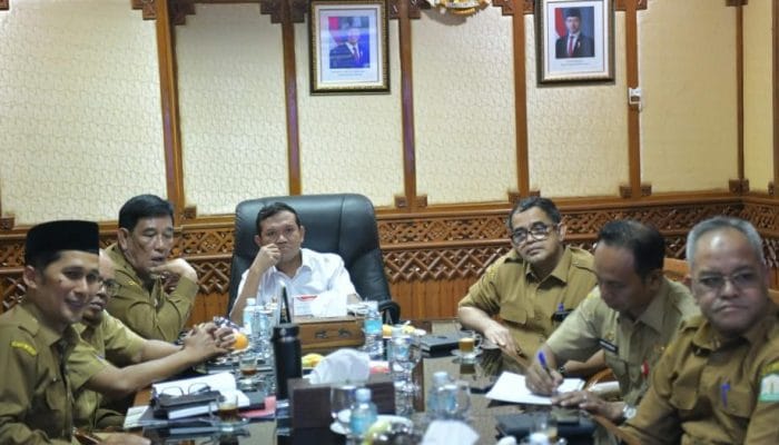 Dek Fadh Usul Lebih Banyak Unsur Aceh di Desk Koordinasi