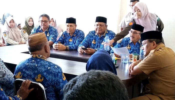 Bupati Bireuen Tegur Satpol PP dan WH Soal Disiplin