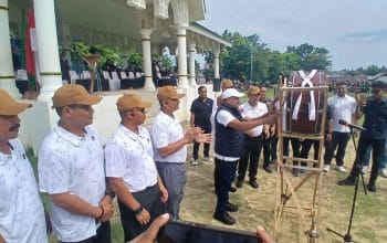 Ratusan Siswa Madrasah Bireuen Ikuti Kompetisi Aksioma