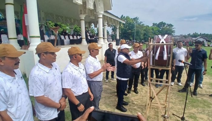 Ratusan Siswa Madrasah Bireuen Ikuti Kompetisi Aksioma