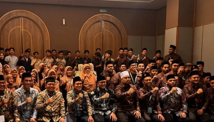 Dek Fadh Semangati Kafilah Aceh di MTQ Nasional