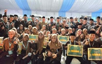 Aceh Peringkat 4 MTQ Nasional, Wagub Apresiasi Perjuangan Kafilah