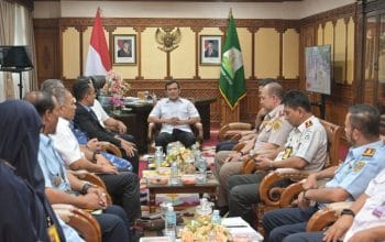 Wagub Aceh Dorong Penguatan Konektivitas Bandara Sultan Iskandar Muda
