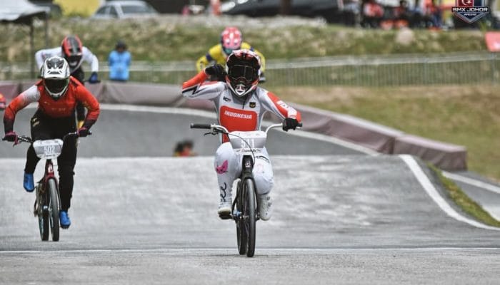 Jasmine Azzahra Kembali Sumbang Perunggu di Asian Games