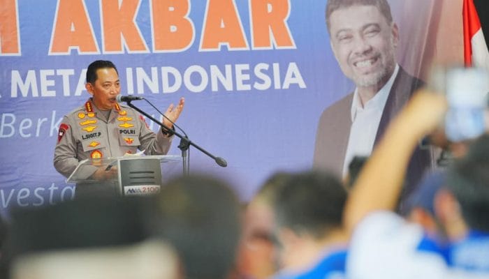 Kapolri Tegaskan Tak Ada Ruang bagi Premanisme dan Pungli