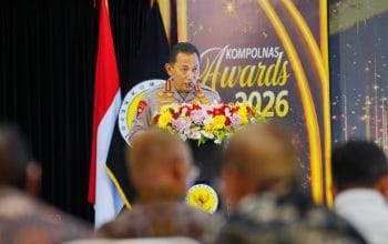 Kapolri Minta Keluhan Masyarakat Jadi Bahan Evaluasi Polri