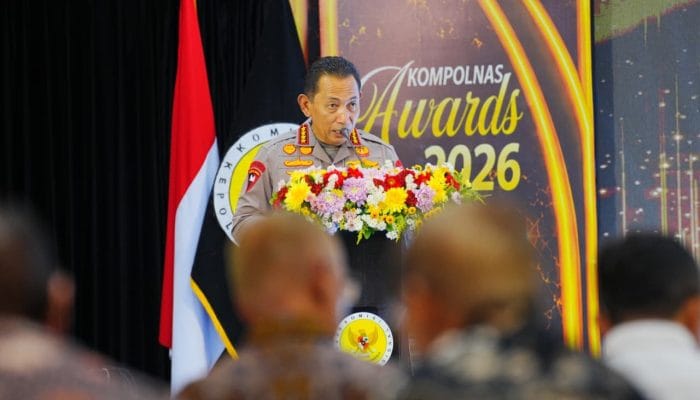 Kapolri Minta Keluhan Masyarakat Jadi Bahan Evaluasi Polri