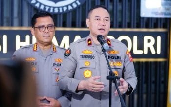 Polri Perkuat Pencegahan Karhutla di Seluruh Indonesia