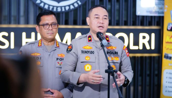 Polri Perkuat Pencegahan Karhutla di Seluruh Indonesia
