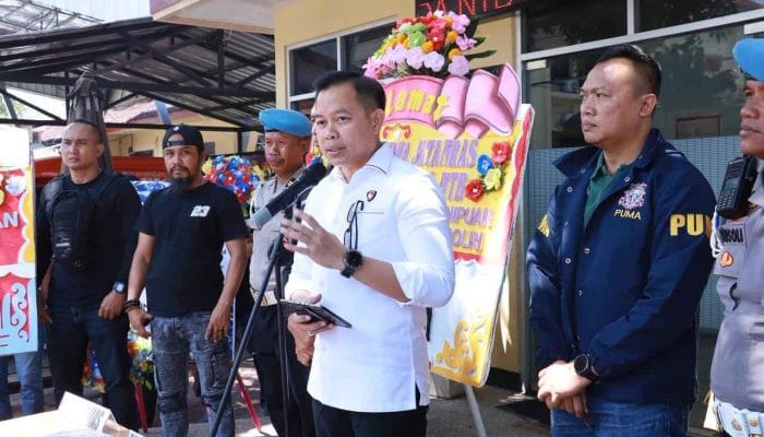 Ngaku Pejabat Polri, Pria di NTB Diduga Tipu Sejumlah Pengusaha