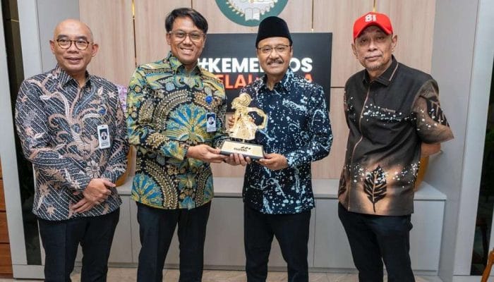 Kemensos-Bank Mandiri Perkuat Kerja Sama Penyaluran Bansos