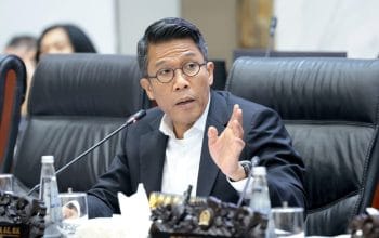 Misbakhun Dorong RUU Keuangan Negara Berpijak Konstitusi