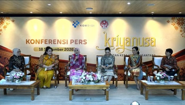 Dekranas Dorong Perajin Indonesia Tembus Pasar Global