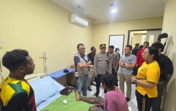 Setelah 12 Hari Dirawat, Demerina Kembali ke Keluarga
