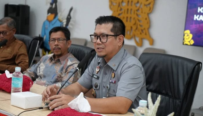Kemenkum Aceh Soroti Tiga Ranperbup Aceh Selatan