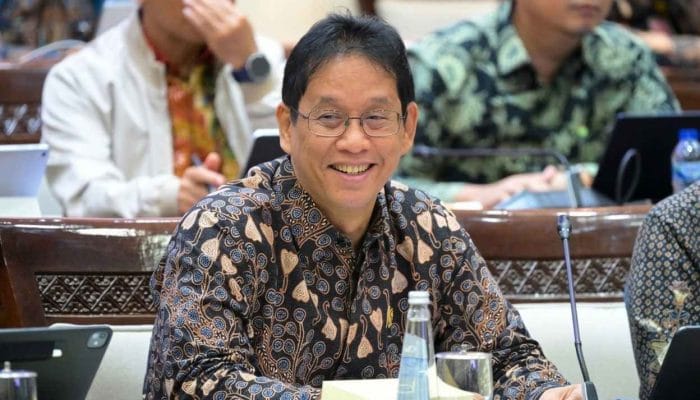 Kemenkeu Ajukan Pagu Anggaran Rp49,80 Triliun Tahun 2027