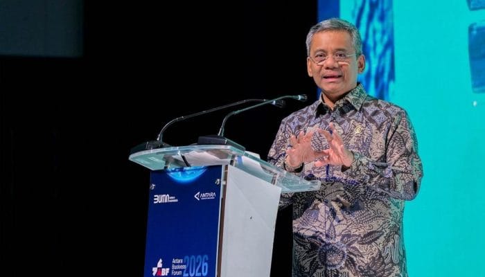 Suahasil Ungkap Strategi Hadapi Gejolak Ekonomi Global