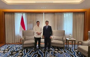Temui Menlu, Haili Yoga Bawa Program Prioritas Aceh Tengah