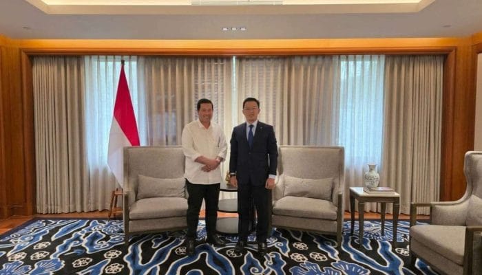 Temui Menlu, Haili Yoga Bawa Program Prioritas Aceh Tengah