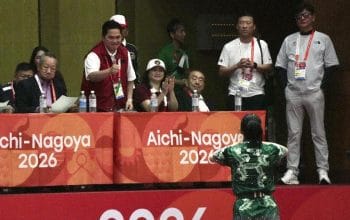 Erick Thohir Siapkan Bonus Rp3 Miliar untuk Atlet Peraih Emas
