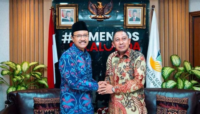 Mensos Apresiasi Verifikasi Data Penerima Bantuan Pidie Jaya