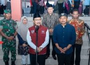 Mensos Pastikan Bantuan Rp435,3 Miliar Korban Bencana Cair