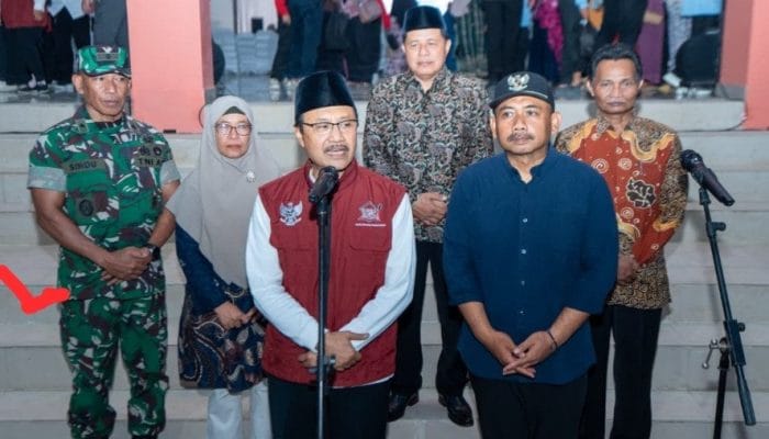 Mensos Pastikan Bantuan Rp435,3 Miliar Korban Bencana Cair