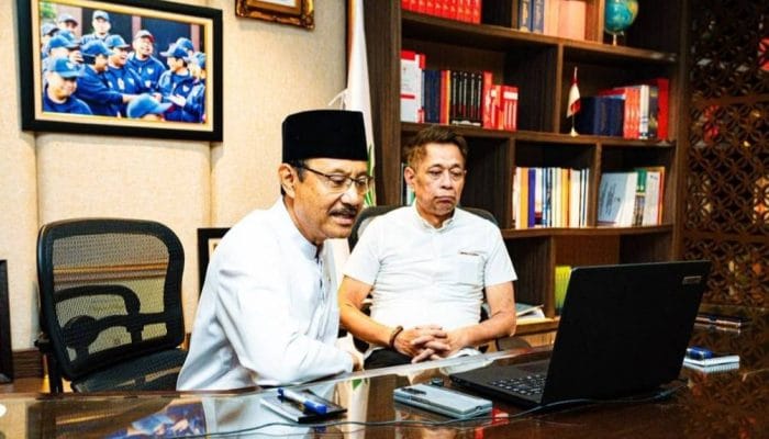 Gus Ipul Minta Kepala Sekolah Rakyat Perkuat Pengawasan