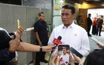 Kementan Alokasikan Rp16,6 Triliun untuk Pertanian 2027