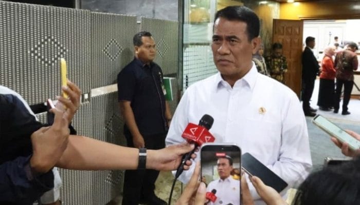 Kementan Alokasikan Rp16,6 Triliun untuk Pertanian 2027