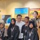 Lukisan Jadi Terapi Anak Korban Bencana di Aceh Tamiang