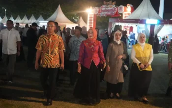 Indonesia Fest 2026 Padukan Nasionalisme dan Kreativitas