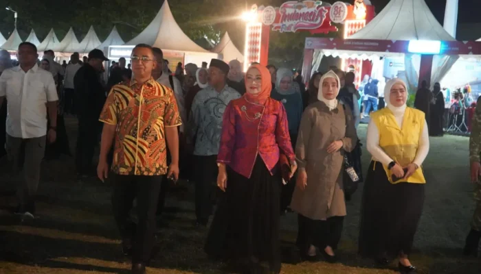 Indonesia Fest 2026 Padukan Nasionalisme dan Kreativitas
