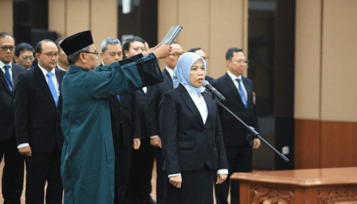 Mal Isnaini Jabat Kepala Makroprudensial BI