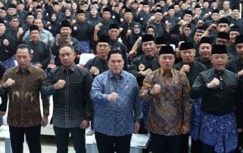 Erick Thohir Dorong Pencak Silat Mendunia hingga Olimpiade