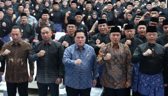 Erick Thohir Dorong Pencak Silat Mendunia hingga Olimpiade