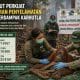 Kemenhut Perkuat Penyelamatan Orangutan Terdampak Karhutla