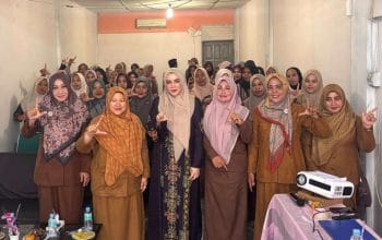 Dekranasda Lhokseumawe Gelar Pelatihan Kerajinan Tudung Saji
