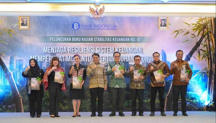 BI Pastikan Sistem Keuangan Indonesia Tetap Resilien