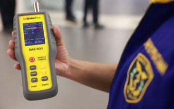 Kemenkes Pantau Kualitas Udara Pascaerupsi Anak Krakatau