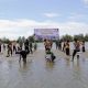 Ratusan Mangrove Ditanam di Pesisir Kajhu
