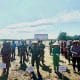 Kodim Aceh Utara Tanam 2.000 Mangrove di Pesisir Seunedon