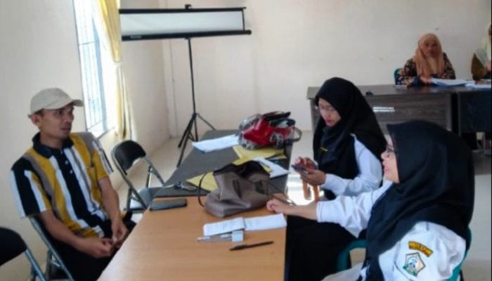 Dinas Koperasi Bener Meriah Data UMKM Terdampak Bencana
