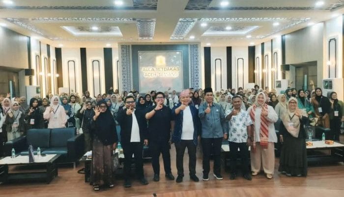 Pemkab Aceh Tamiang Perkuat Ekonomi Kreatif Pascabencana