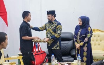 Al-Farlaky Sambut 13 Nelayan Pulang dari Thailand