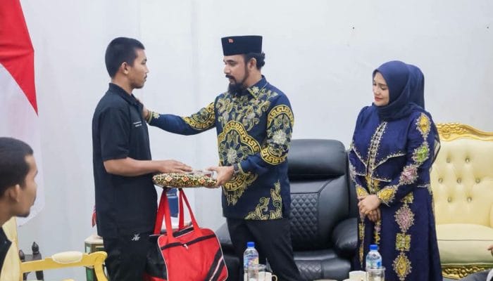 Al-Farlaky Sambut 13 Nelayan Pulang dari Thailand