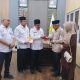 Ahli Waris Panglima T Nyak Makam Terima Cendera Mata