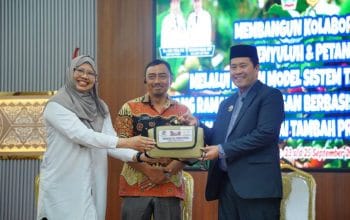 Kementan Dukung Penguatan Penyuluh dan Petani Kopi Gayo
