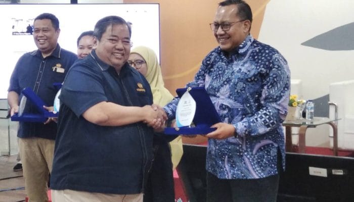Sukses Terapkan PPP, Kemenag Raih Penghargaan dari Kemenkeu